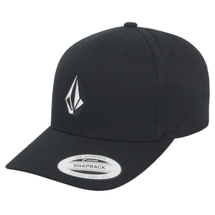 Boné Volcom Full Stone Preto