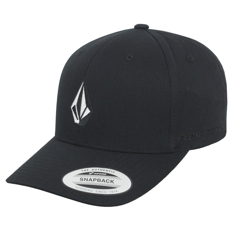 Boné Volcom Full Stone Preto