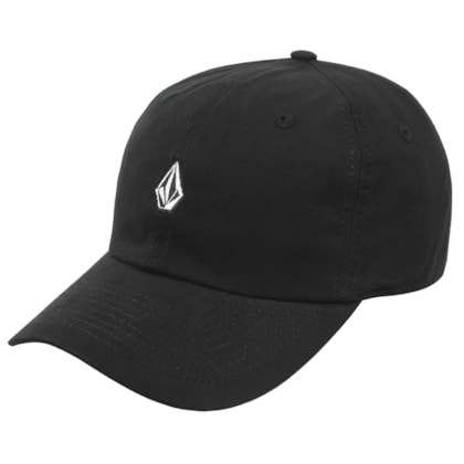 Boné Volcom Mini Mark Black Boné Volcom Mini Mark Black