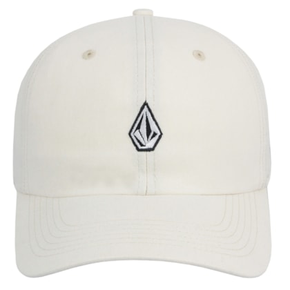 Boné Volcom Mini Mark II Off White