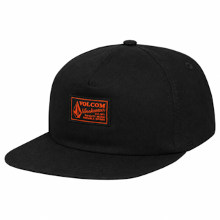Boné Volcom Workwear Preto
