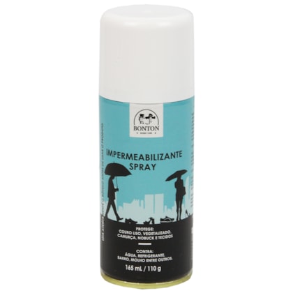 Bonton Impermeabilizante Spray 165ml Bonton Impermeabilizante Spray 165ml