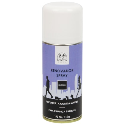 Bonton Renovador spray Marinho 170ml Bonton Renovador spray Marinho 170ml