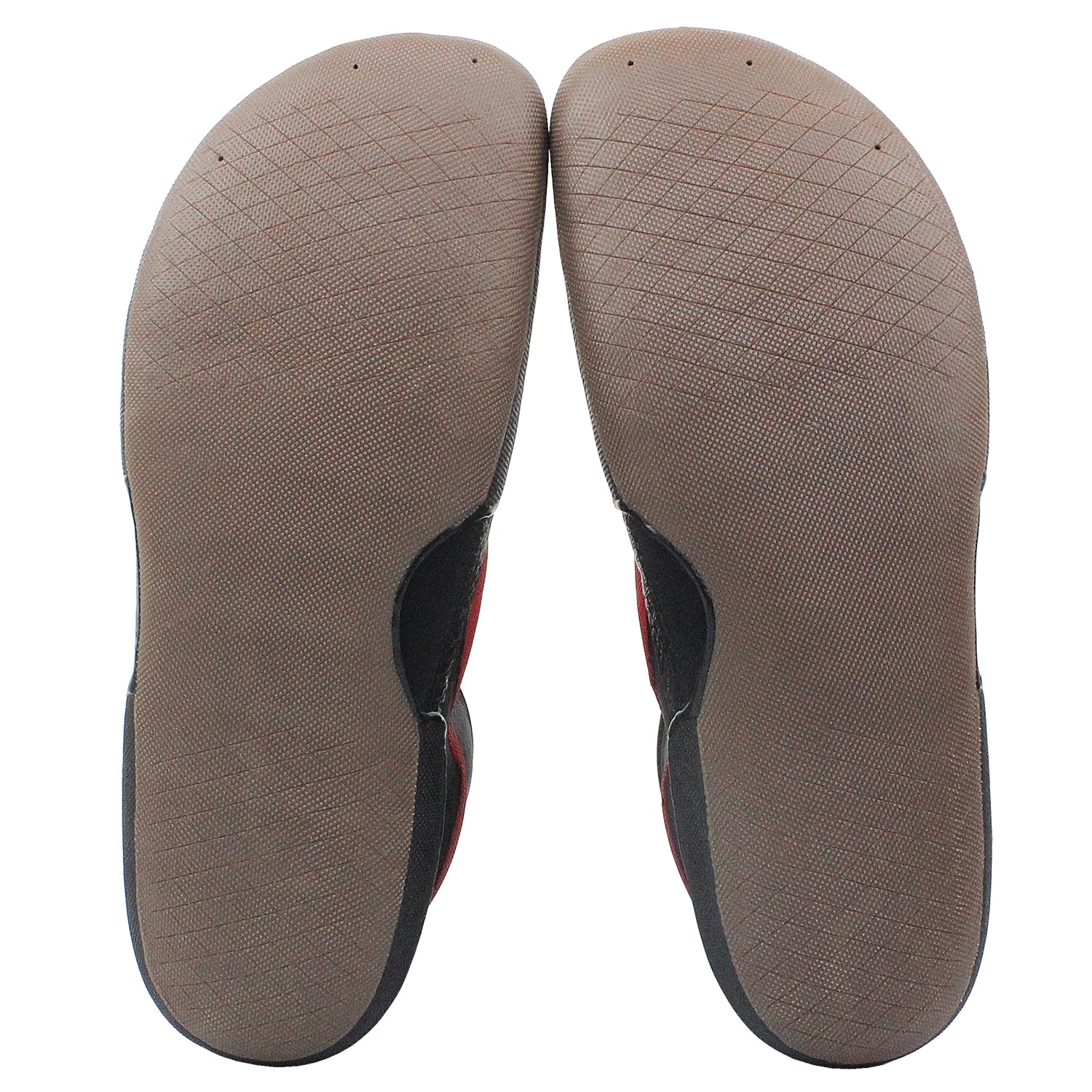 Bota de Neoprene Vans Surf Boot 2 Mid Nathan Florence Black Red