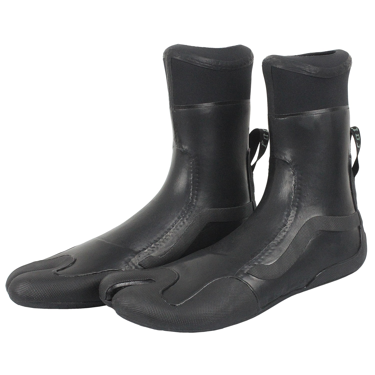 Bota de Neoprene Vans Surf Boot Hi Former Black Green