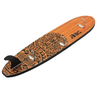Cabideiro Surf Alive Maori