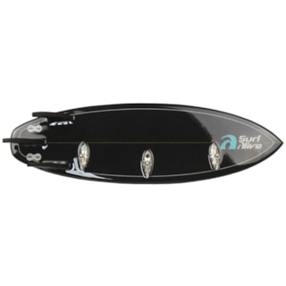 Cabideiro Surf Alive Shortboard Black