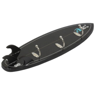 Cabideiro Surf Alive Shortboard Black