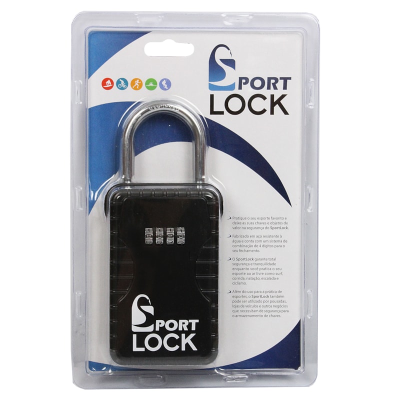Cadeado Sport Lock