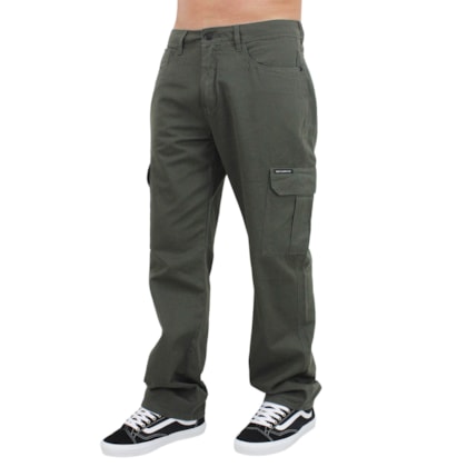 Calça Cargo Rusty Especial Ground Militar