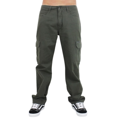 Calça Cargo Rusty Especial Ground Militar