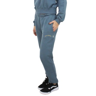 Calça de Moletom Billabong Arch Heritage Blue