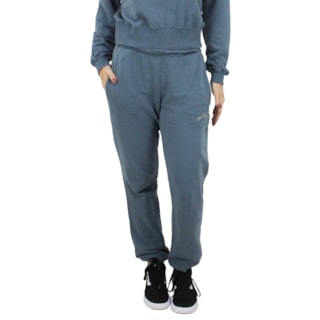 Calça de Moletom Billabong Arch Heritage Blue