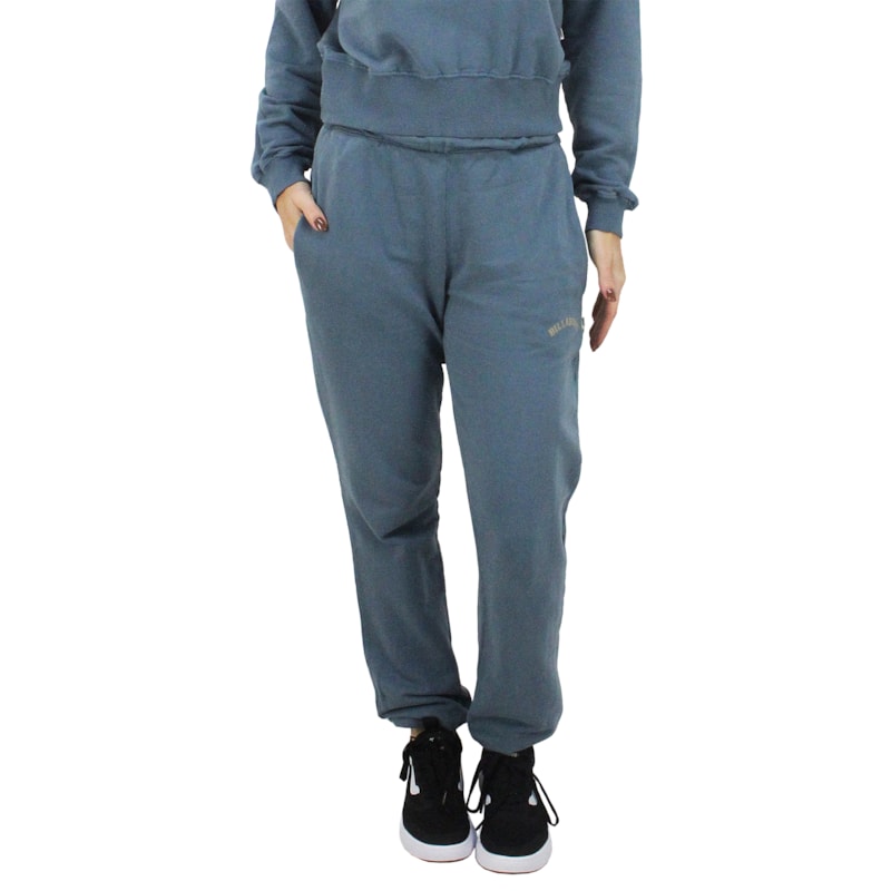 Calça de Moletom Billabong Arch Heritage Blue