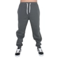 Calça de Moletom Extra Grande LRG Sweatpants Cinza