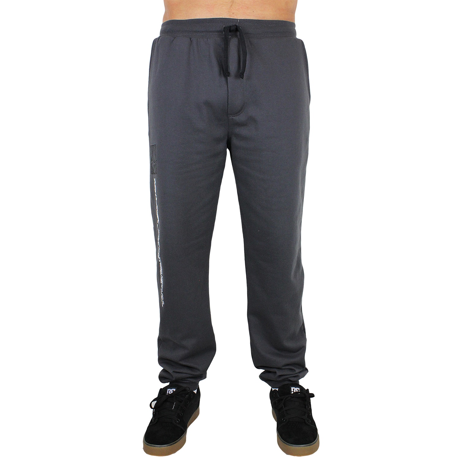 calça de moletom masculina extra grande