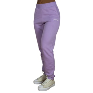 Calça de Moletom Hurley Line Lilás