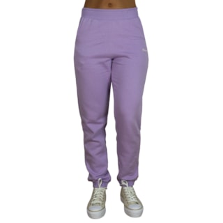 Calça de Moletom Hurley Line Lilás