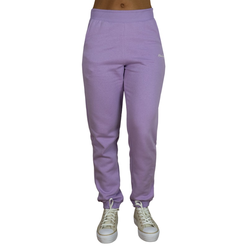 Calça de Moletom Hurley Line Lilás
