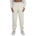 Calça de Moletom Hurley Outline Off White