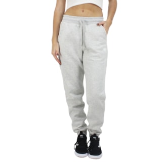 Calça de Moletom New Balance Essentials Heather Gray