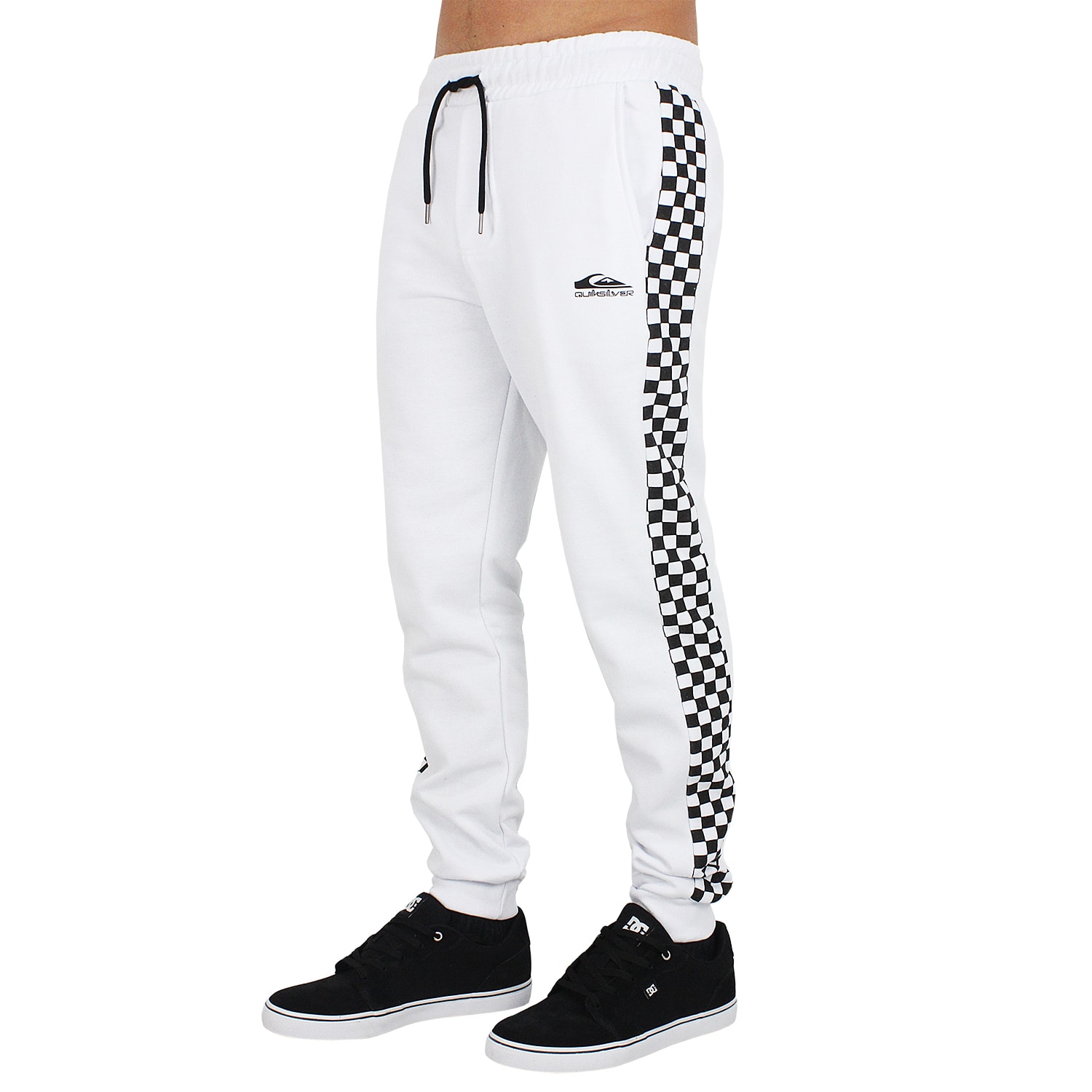 Calça de hot sale moletom masculina quiksilver