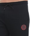 Calça de Moletom Rip Curl Wettie E7 Hood Black