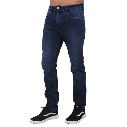 Calça Jeans Element Essentials Blue