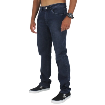 Calça Jeans Hang Loose Blue