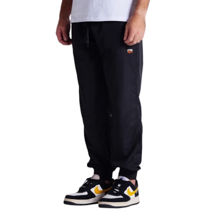 Calça Rusty Especial Drive Black