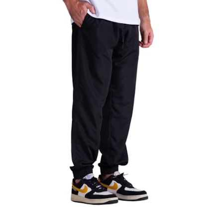 Calça Rusty Especial Drive Black