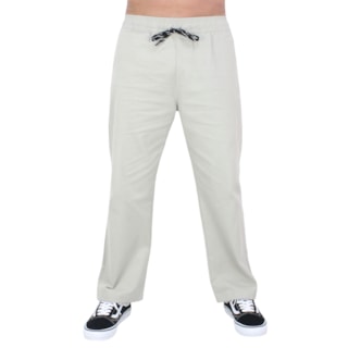 Calça Salazar Ocean Phone Pocket Chino Bege