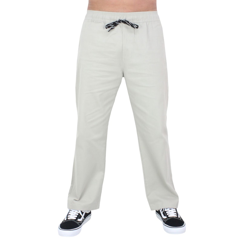 Calça Salazar Ocean Phone Pocket Chino Bege