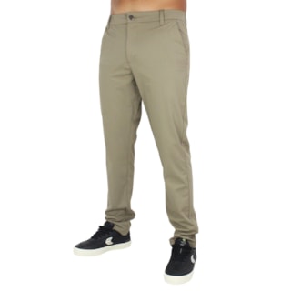 Calça Surf Alive Hossegor Caqui
