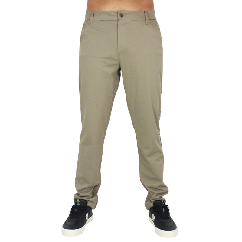 Calça Surf Alive Hossegor Caqui