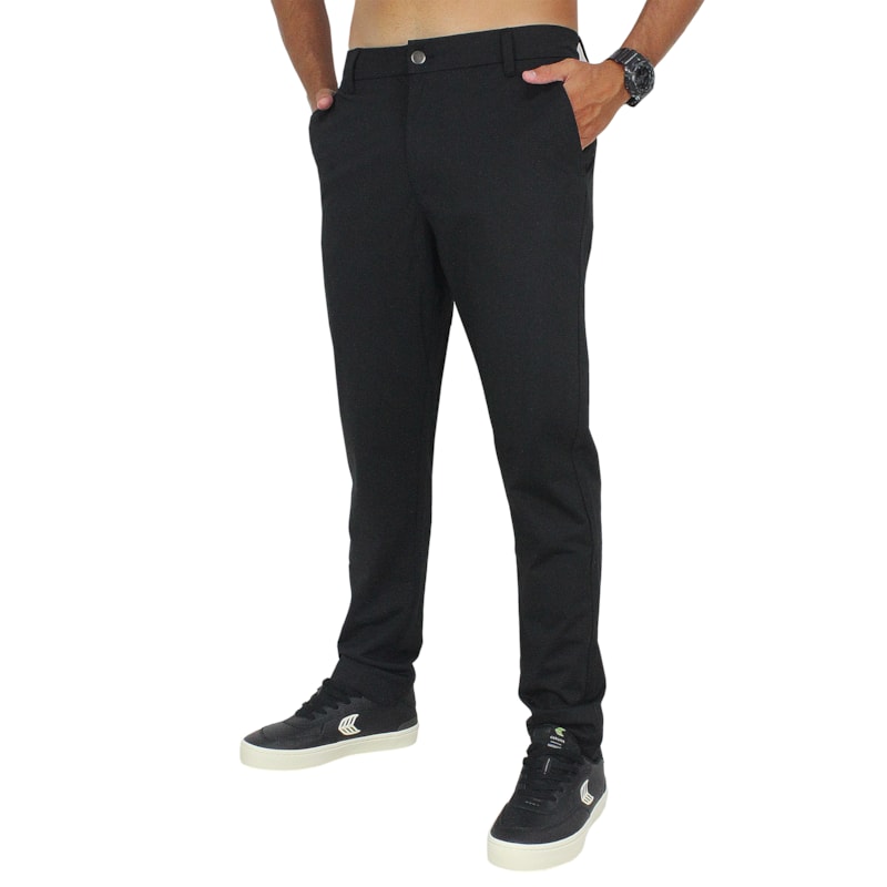 Calça Surf Alive Hossegor Preta