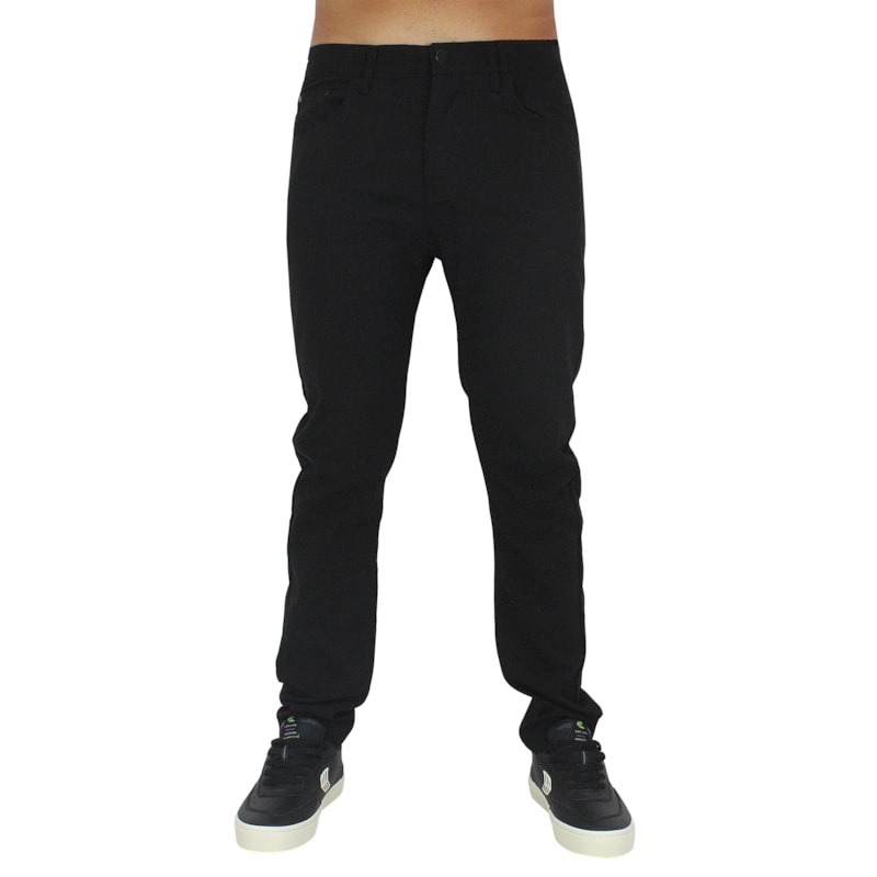 Calça Surf Alive Snapper Preta
