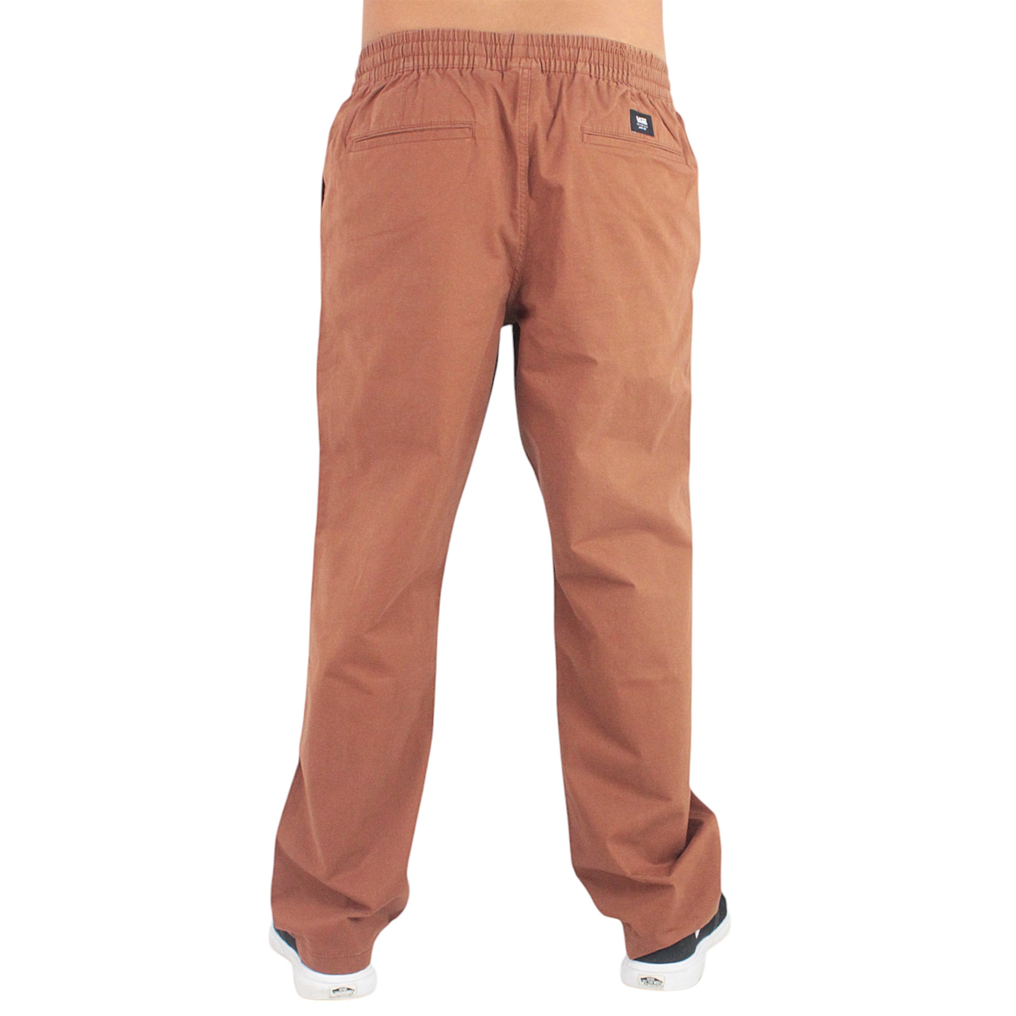 Calça Vans Range Relaxed Elastic Tortoise Shell