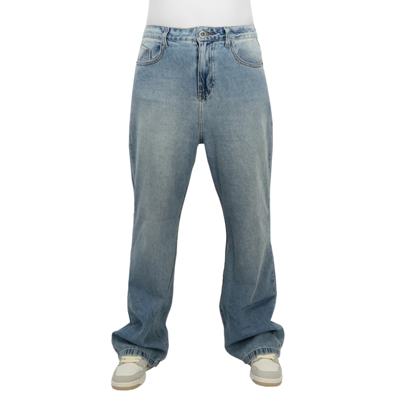 Calça Volcom Stoned High Rise