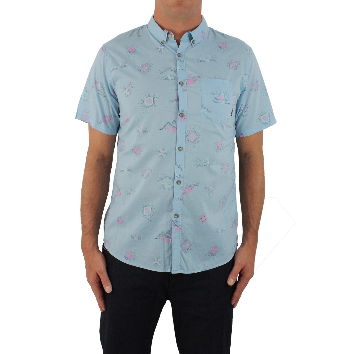 billabong camisa