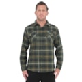 Camisa LRG Deep Vision Flannel Verde