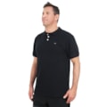 Camisa Polo Oakley Patch 2.0 Blackout