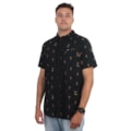 Camisa Rip Curl New Hula Breach Black