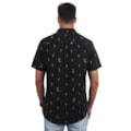 Camisa Rip Curl New Hula Breach Black