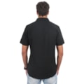 Camisa Volcom Everett New Black