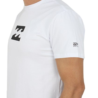 Camiseta Billabong All Day White