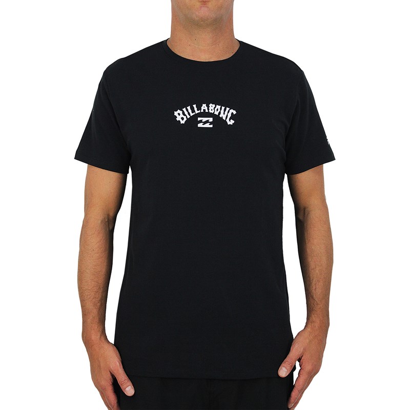 Camiseta Billabong Arch Mid Black