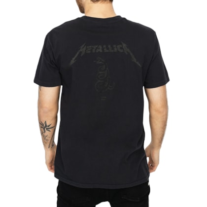 Camiseta Billabong Black Album Camiseta Billabong Black Album