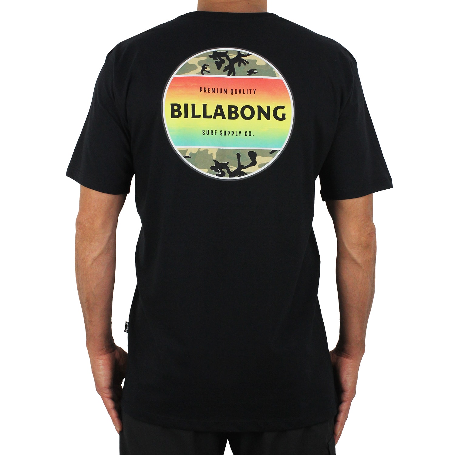 billabong camisas