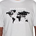 Camiseta Billabong International White